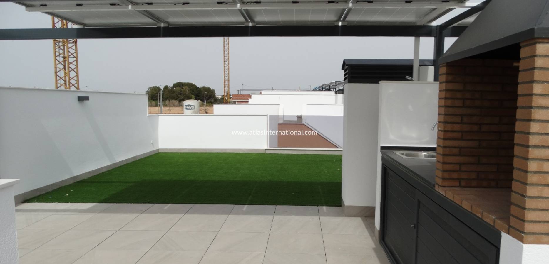 New Build - Duplex - Pilar de la horadada
