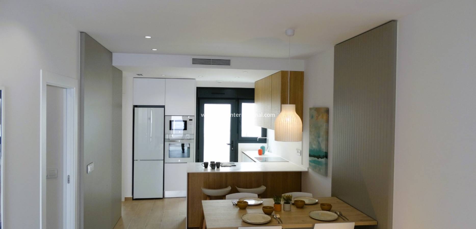 New Build - Duplex - Pilar de la horadada