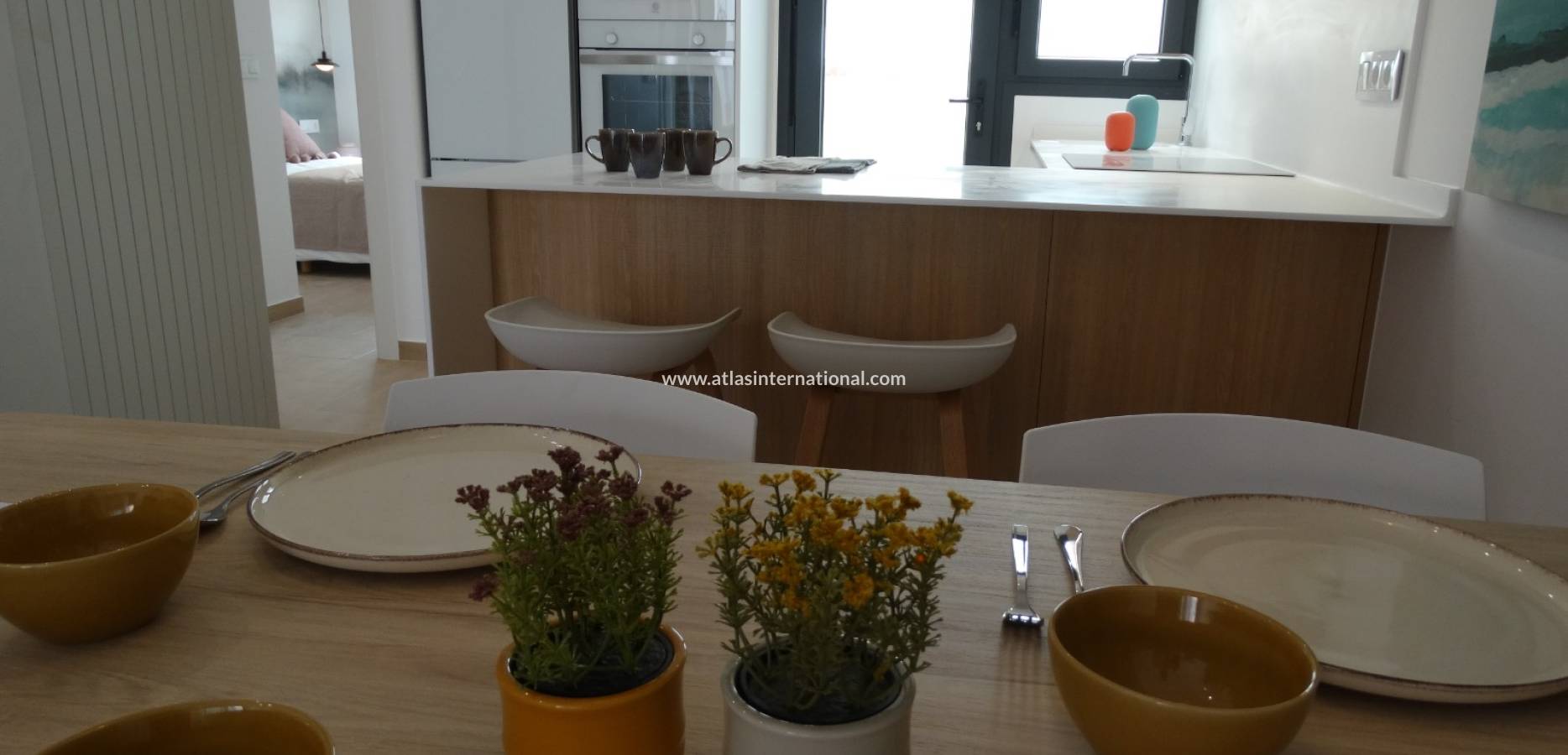New Build - Duplex - Pilar de la horadada