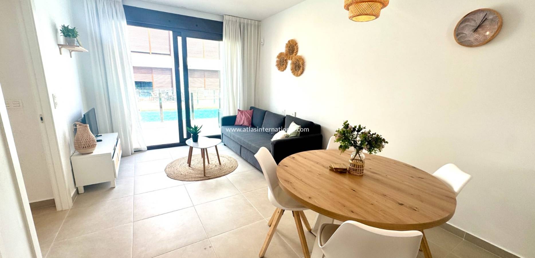 Revente - Duplex - San pedro del pinatar