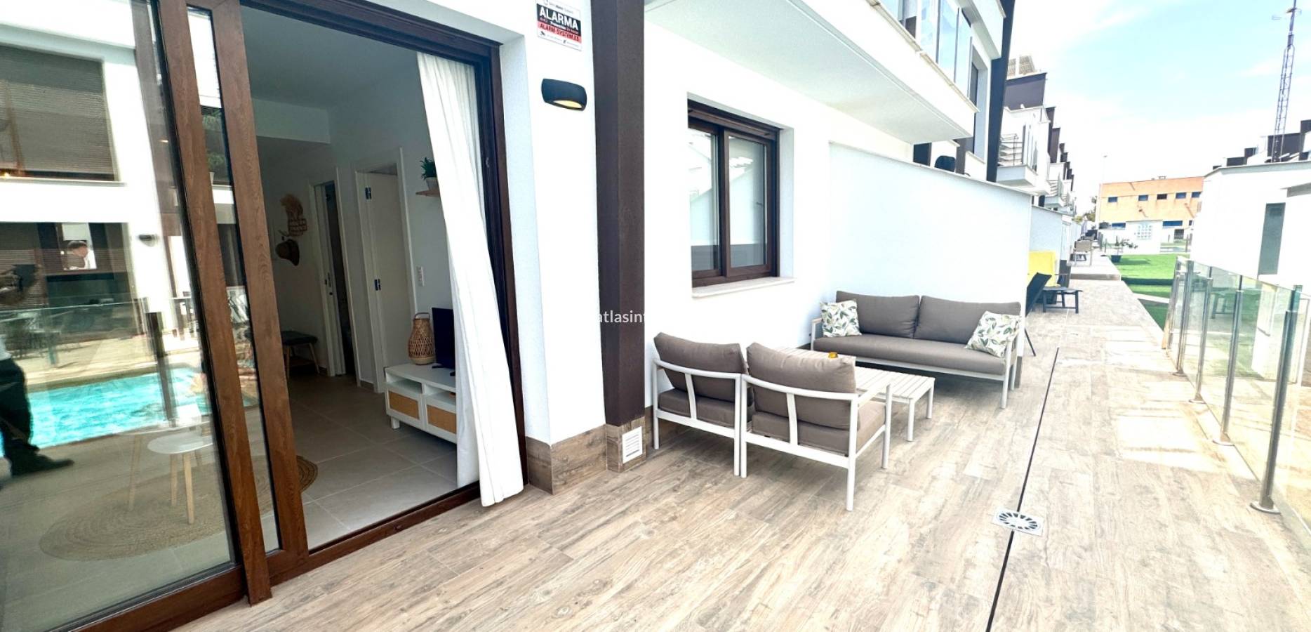 Revente - Duplex - San pedro del pinatar
