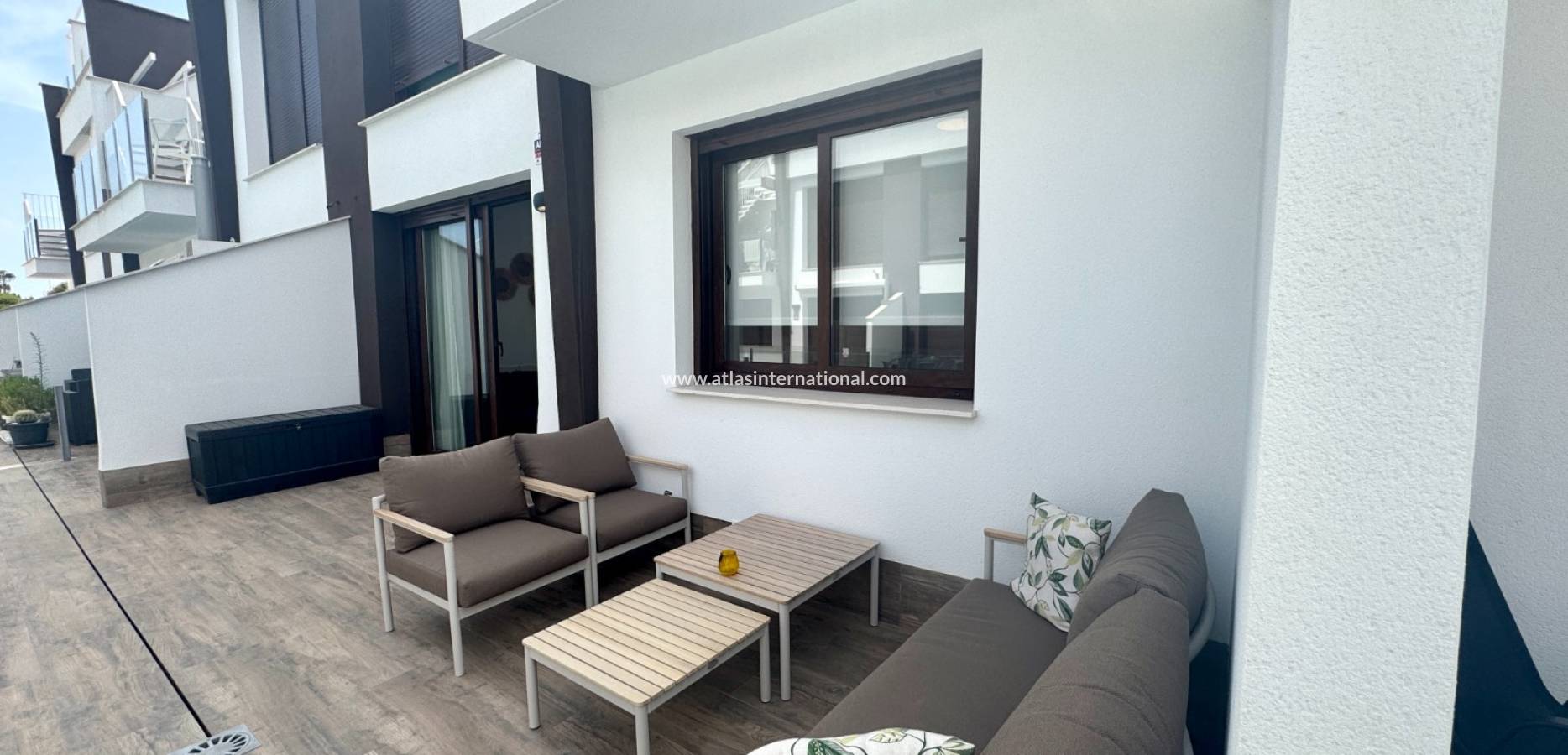 Revente - Duplex - San pedro del pinatar