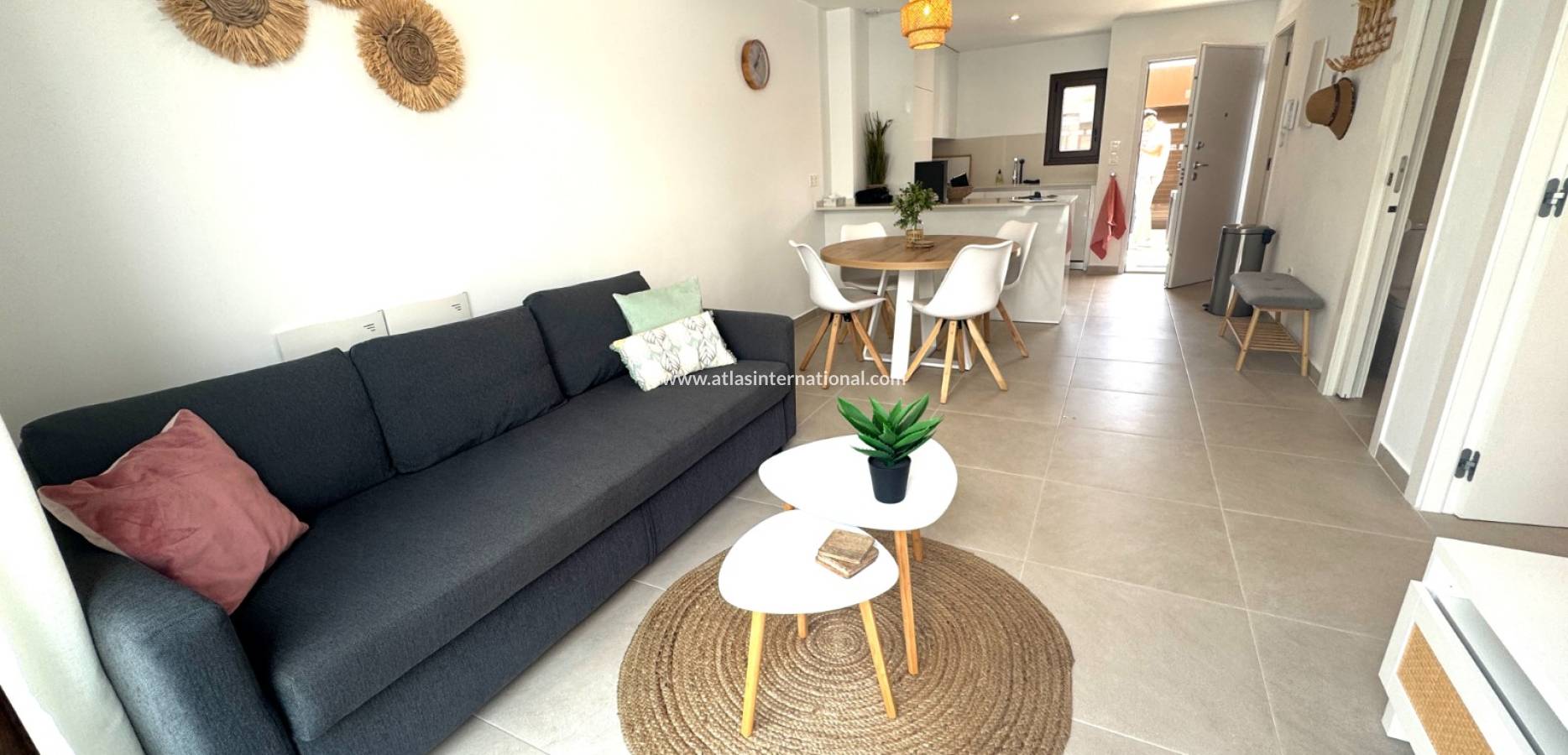 Revente - Duplex - San pedro del pinatar