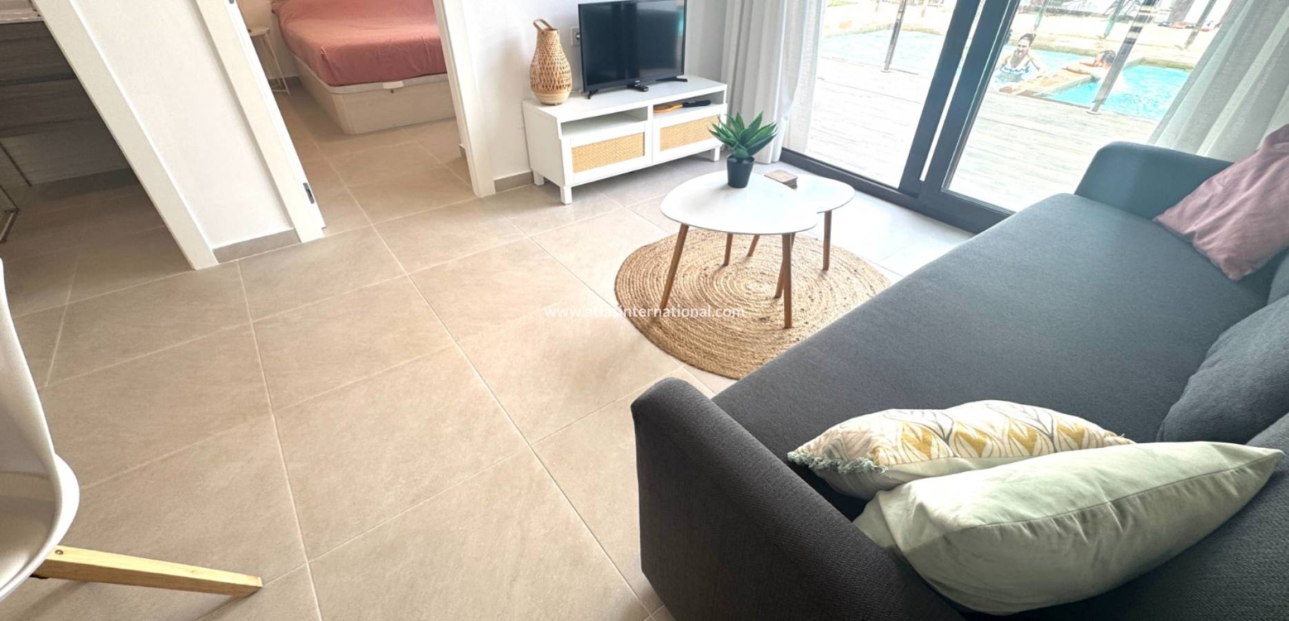 Revente - Duplex - San pedro del pinatar