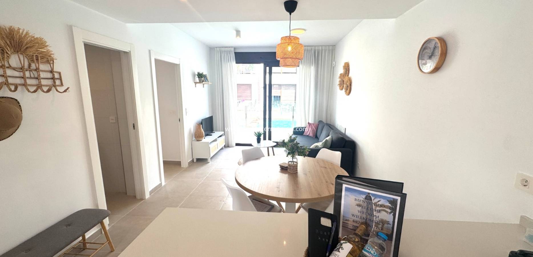 Revente - Duplex - San pedro del pinatar