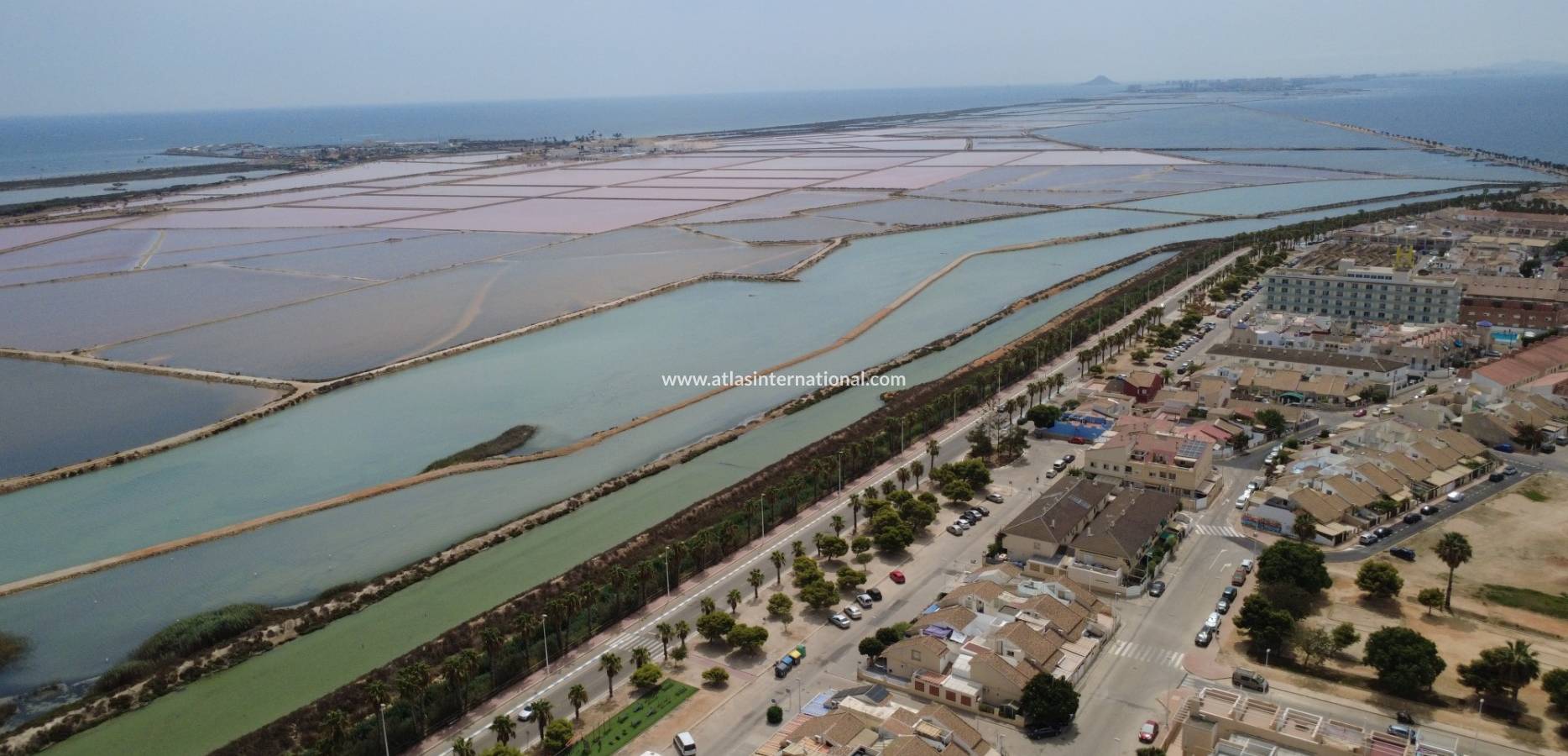 Revente - Duplex - San pedro del pinatar