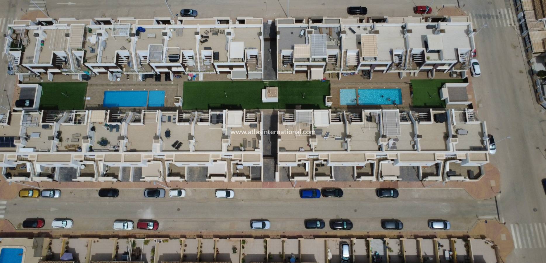Revente - Duplex - San pedro del pinatar