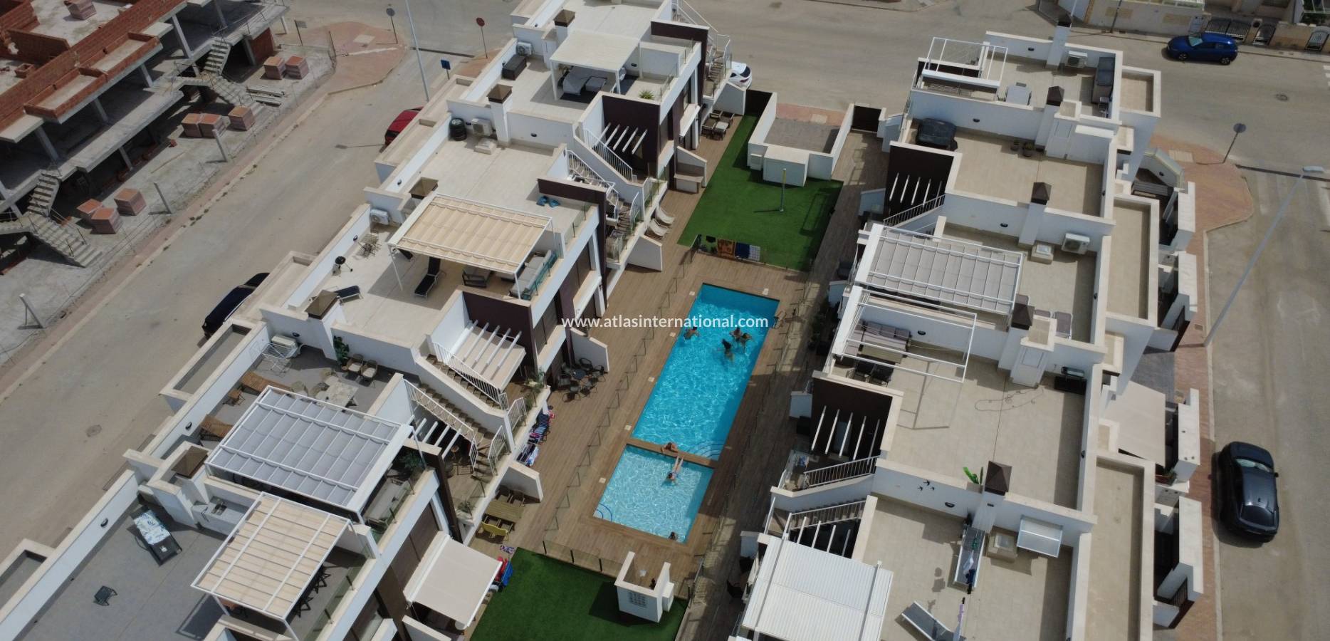 Revente - Duplex - San pedro del pinatar