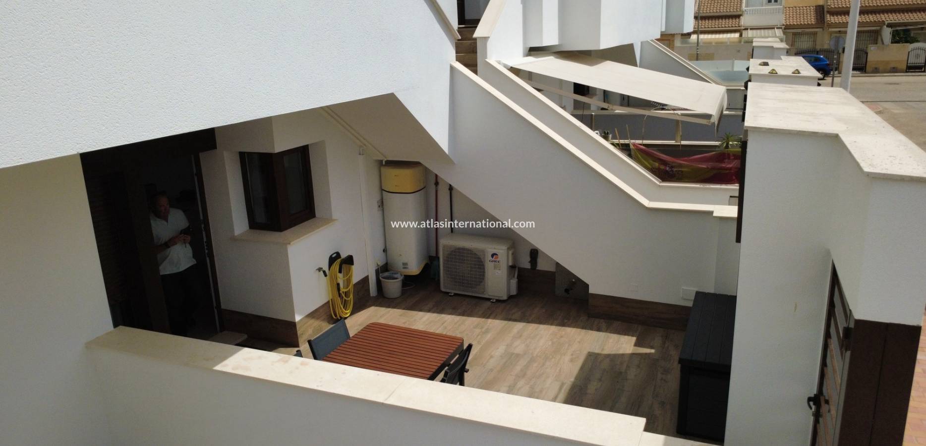 Revente - Duplex - San pedro del pinatar