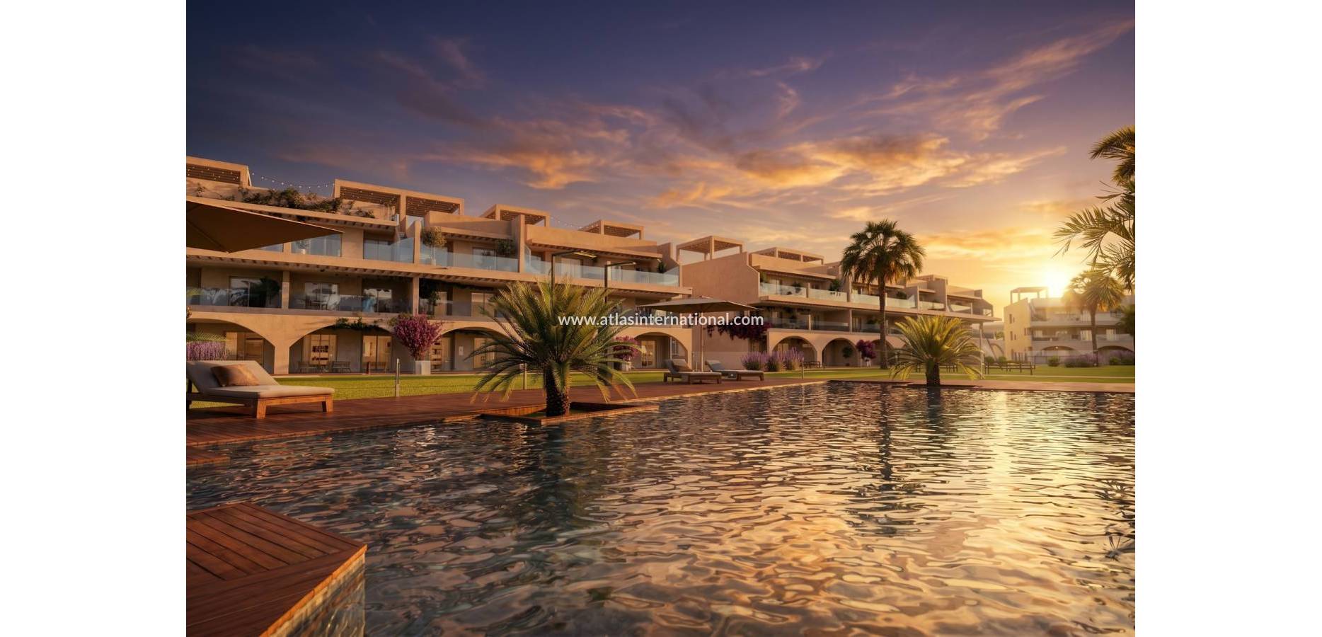 New Build - Lägenhet - vera playa