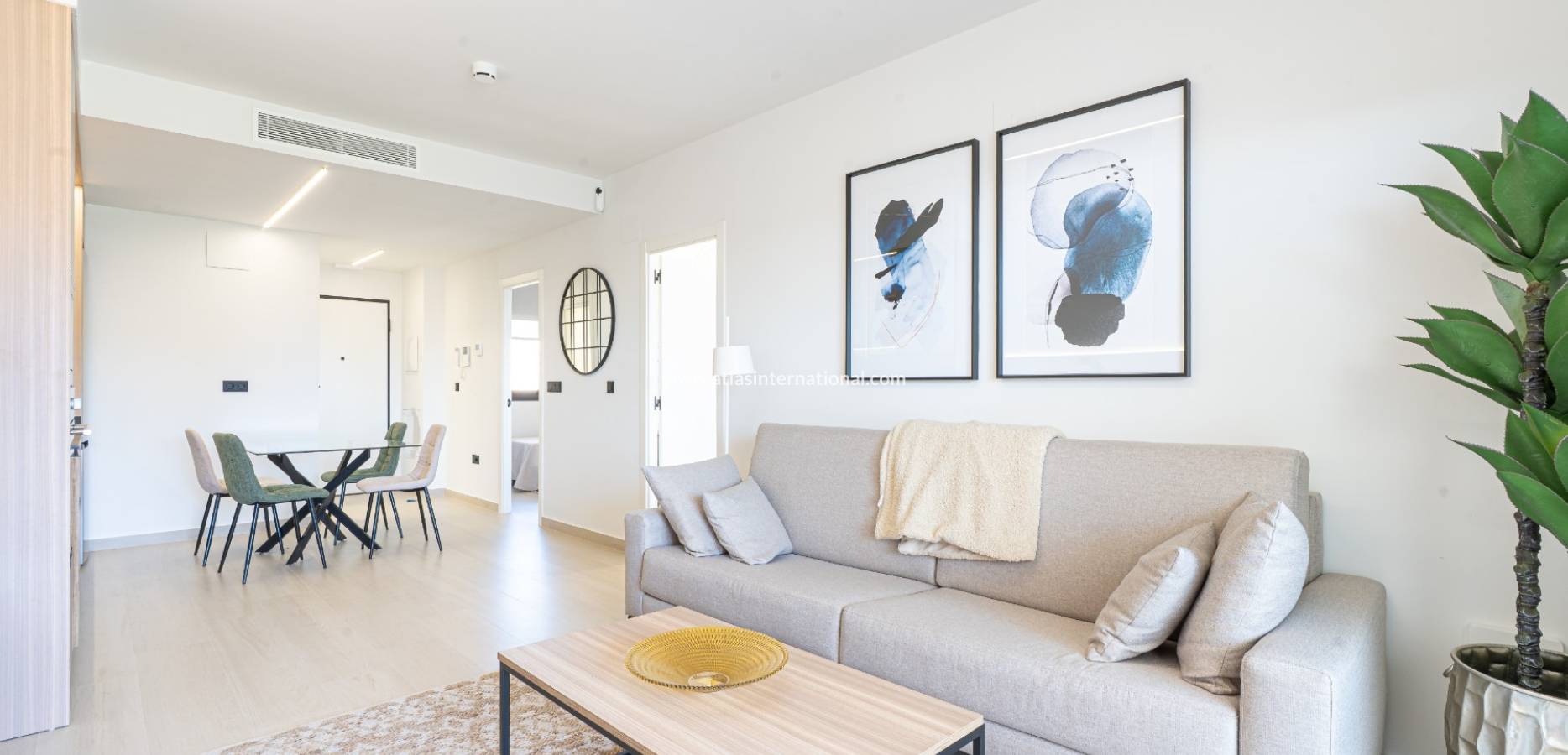 New Build - Apartment - vera playa