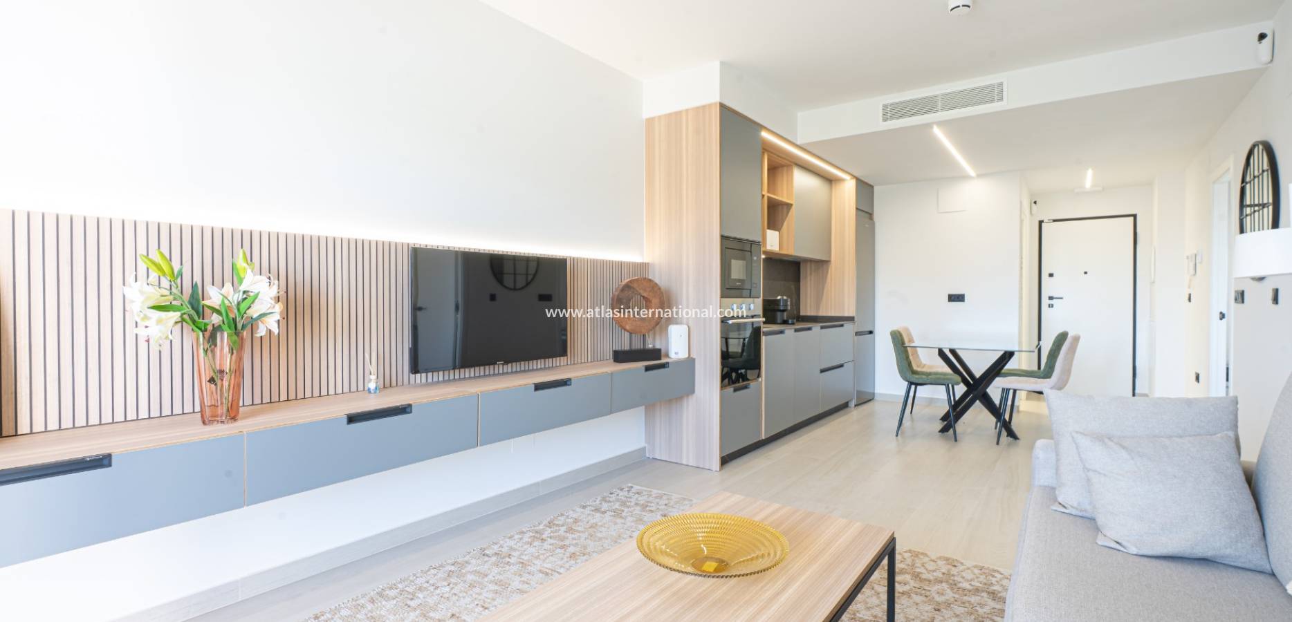 New Build - Apartment - vera playa