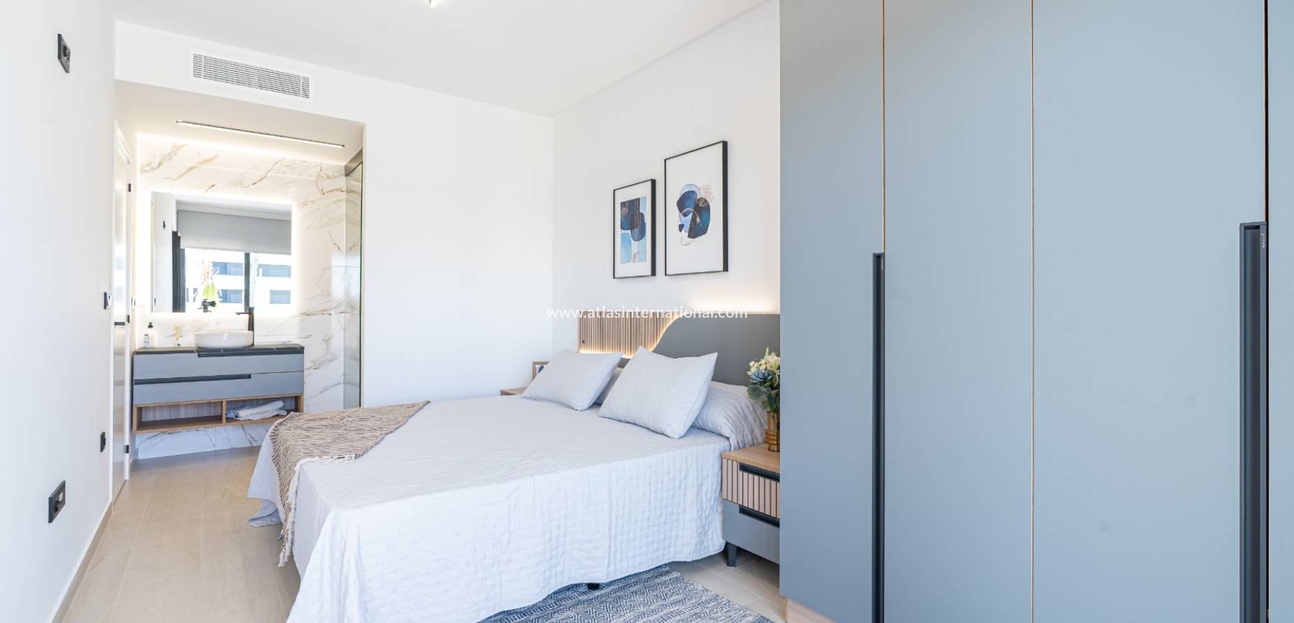 New Build - Apartment - vera playa