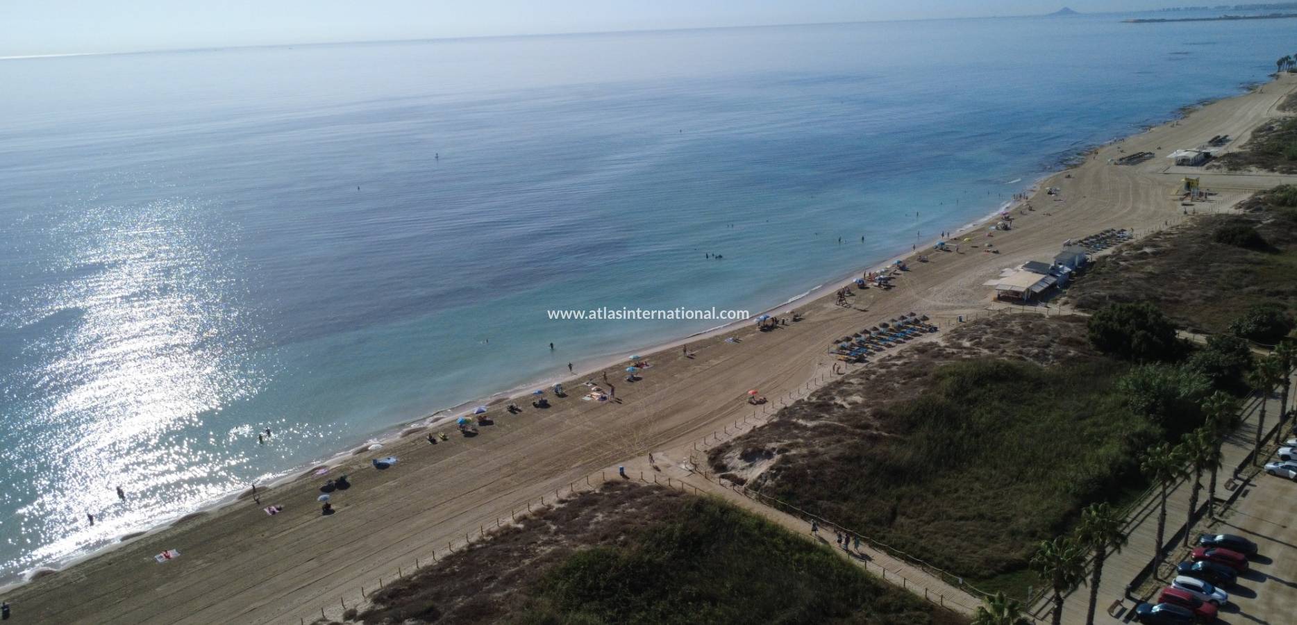 Resale - Semi-Detached Villa - La Torre de la Horadada
