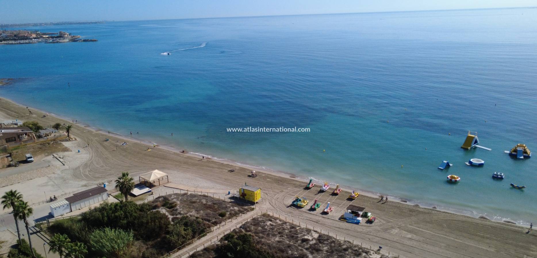 Resale - Semi-Detached Villa - La Torre de la Horadada