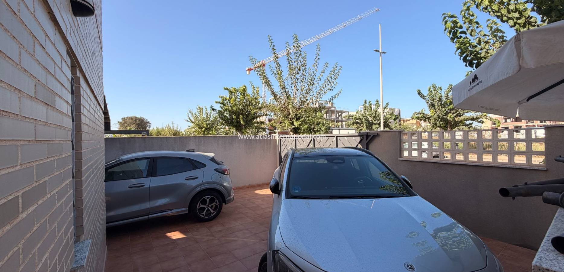 Resale - Semi-Detached Villa - La Torre de la Horadada