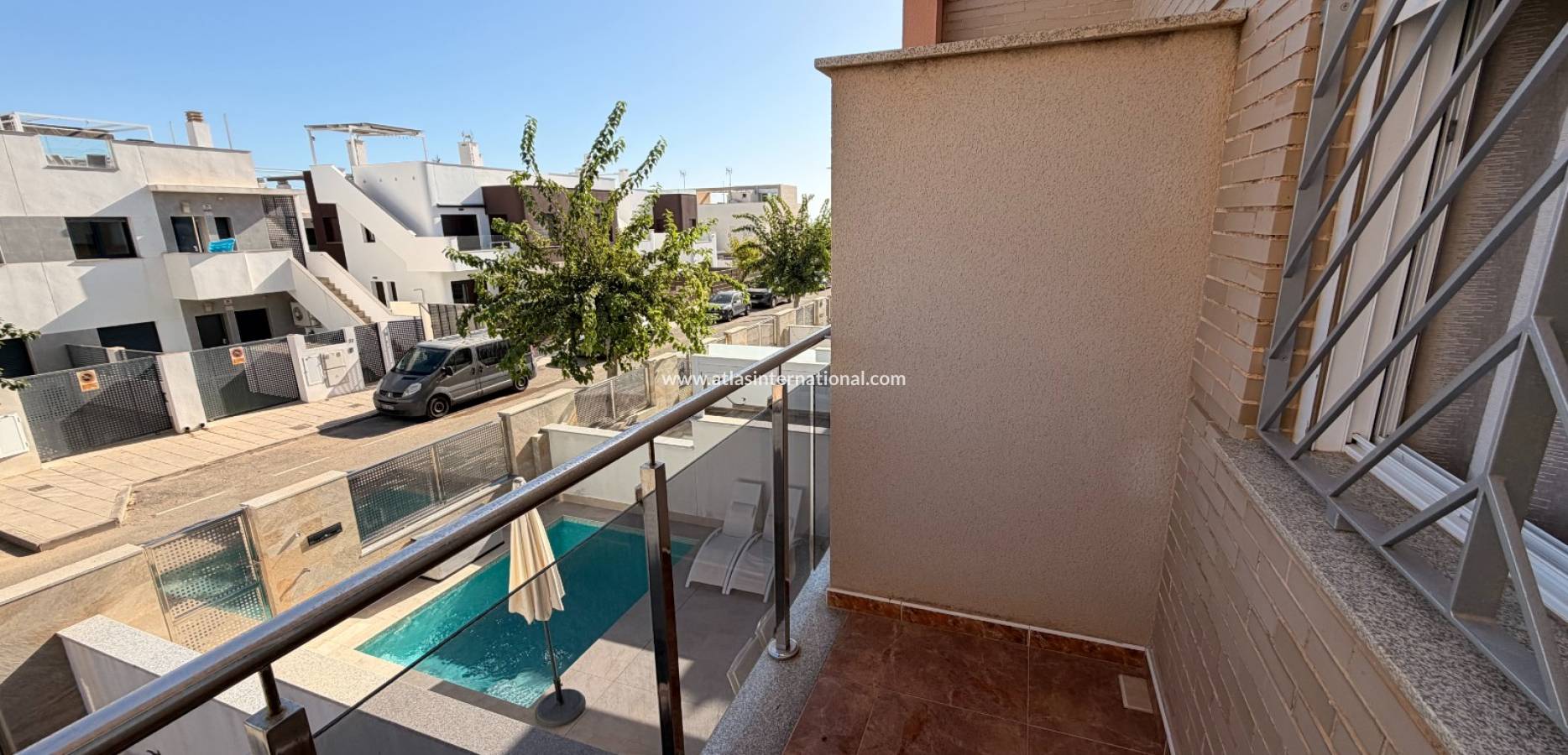 Resale - Semi-Detached Villa - La Torre de la Horadada