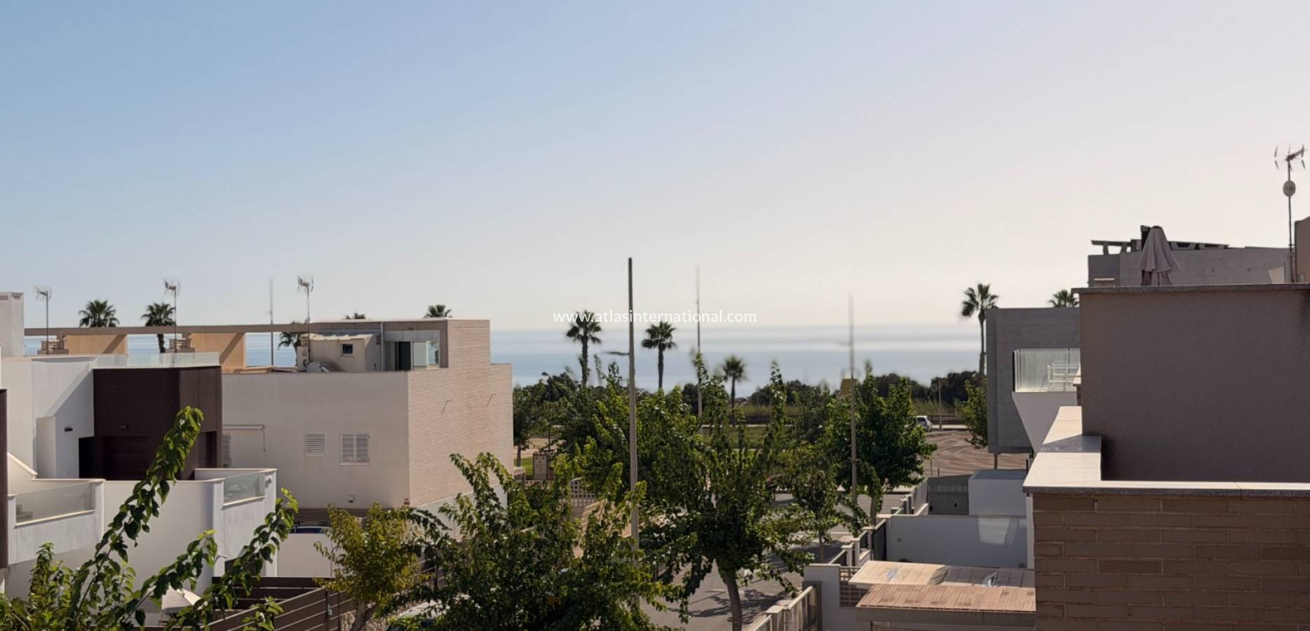 Resale - Semi-Detached Villa - La Torre de la Horadada