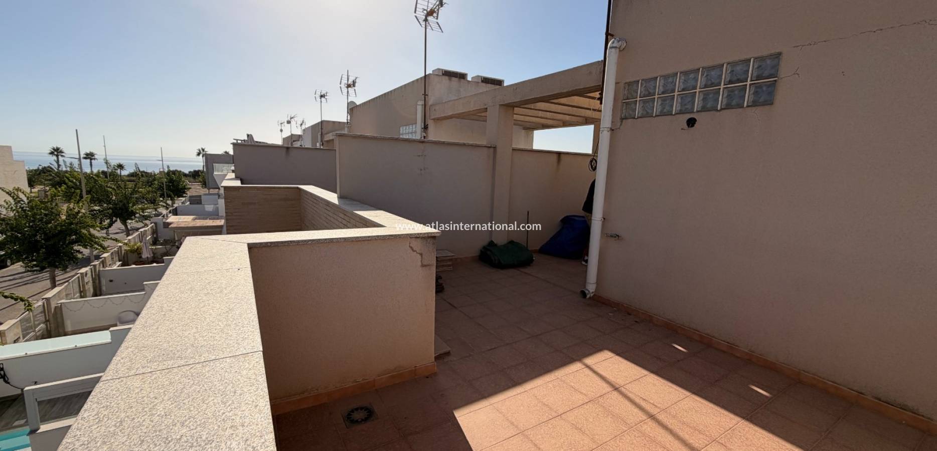 Resale - Semi-Detached Villa - La Torre de la Horadada