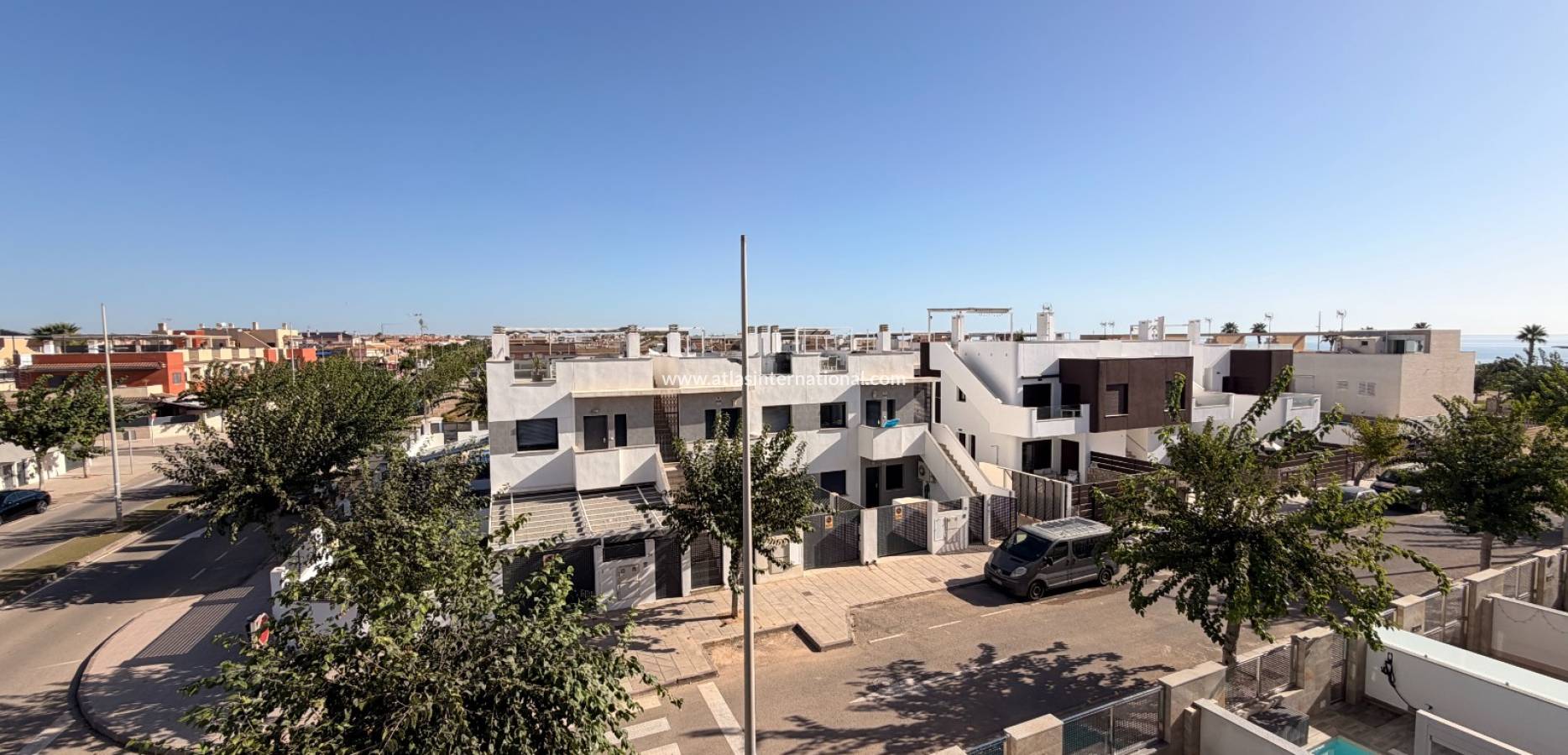 Resale - Semi-Detached Villa - La Torre de la Horadada