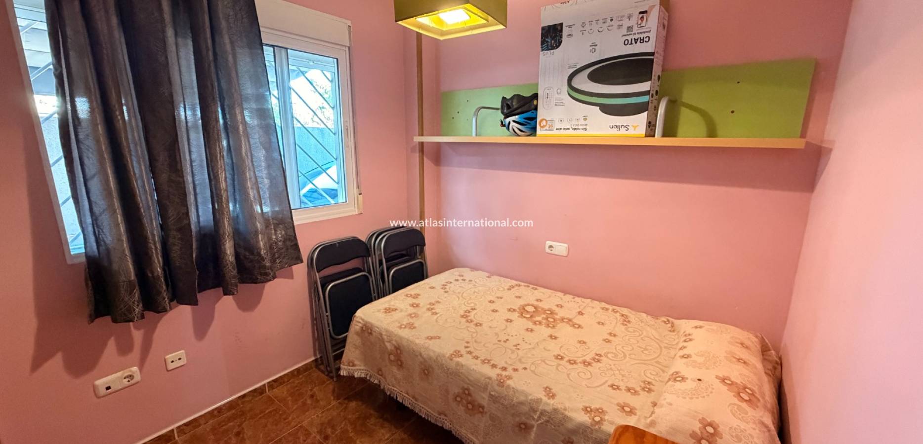 Resale - Semi-Detached Villa - La Torre de la Horadada