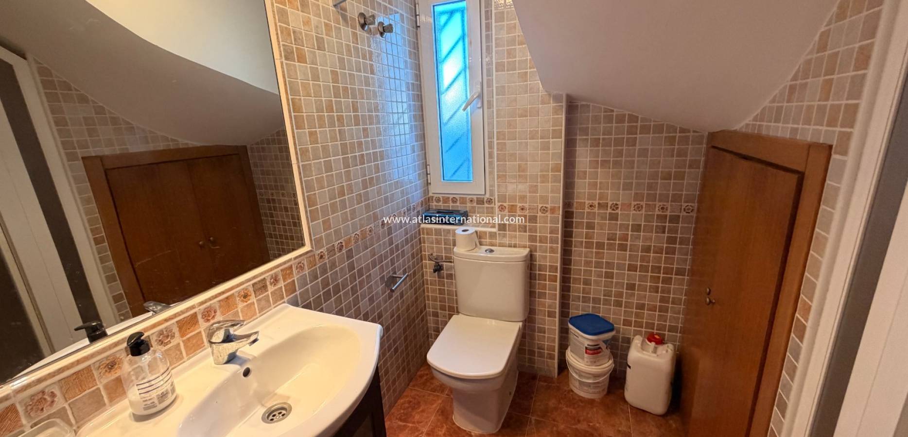 Resale - Semi-Detached Villa - La Torre de la Horadada