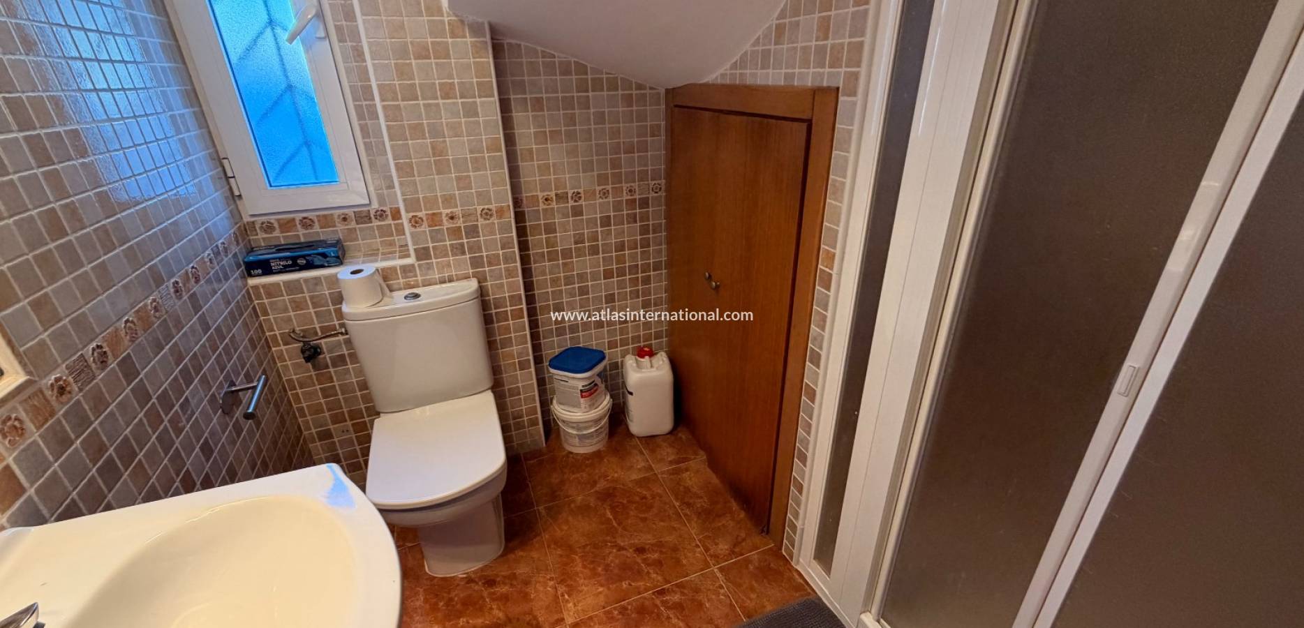 Resale - Semi-Detached Villa - La Torre de la Horadada