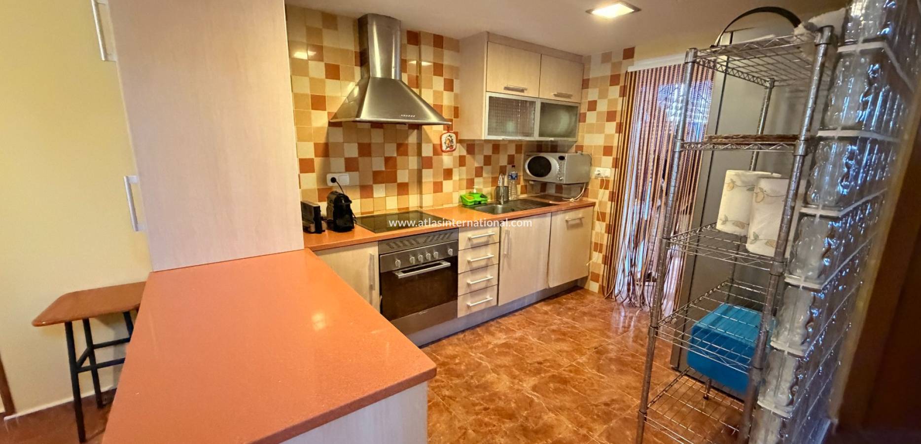 Resale - Semi-Detached Villa - La Torre de la Horadada