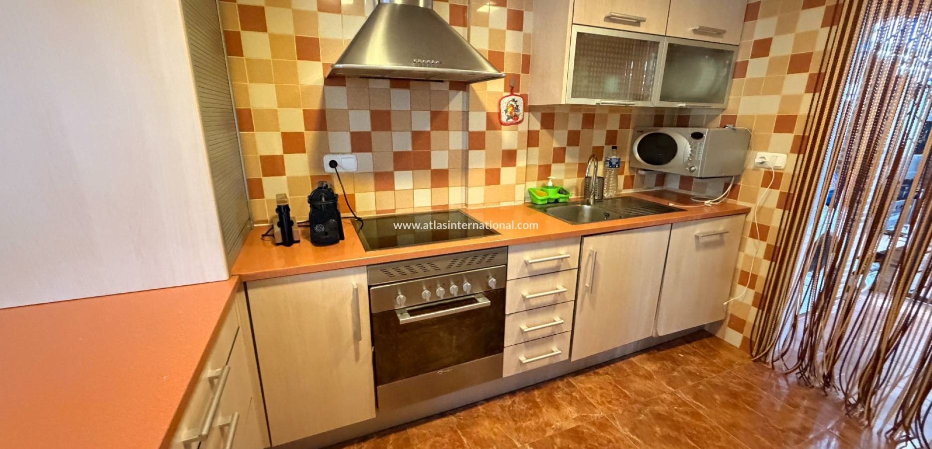 Resale - Semi-Detached Villa - La Torre de la Horadada
