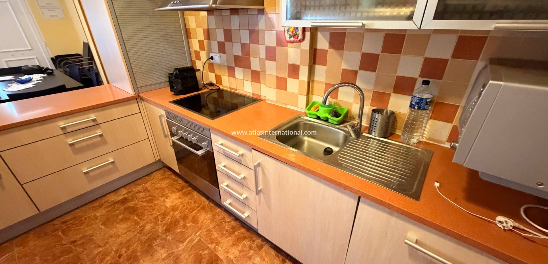Resale - Semi-Detached Villa - La Torre de la Horadada