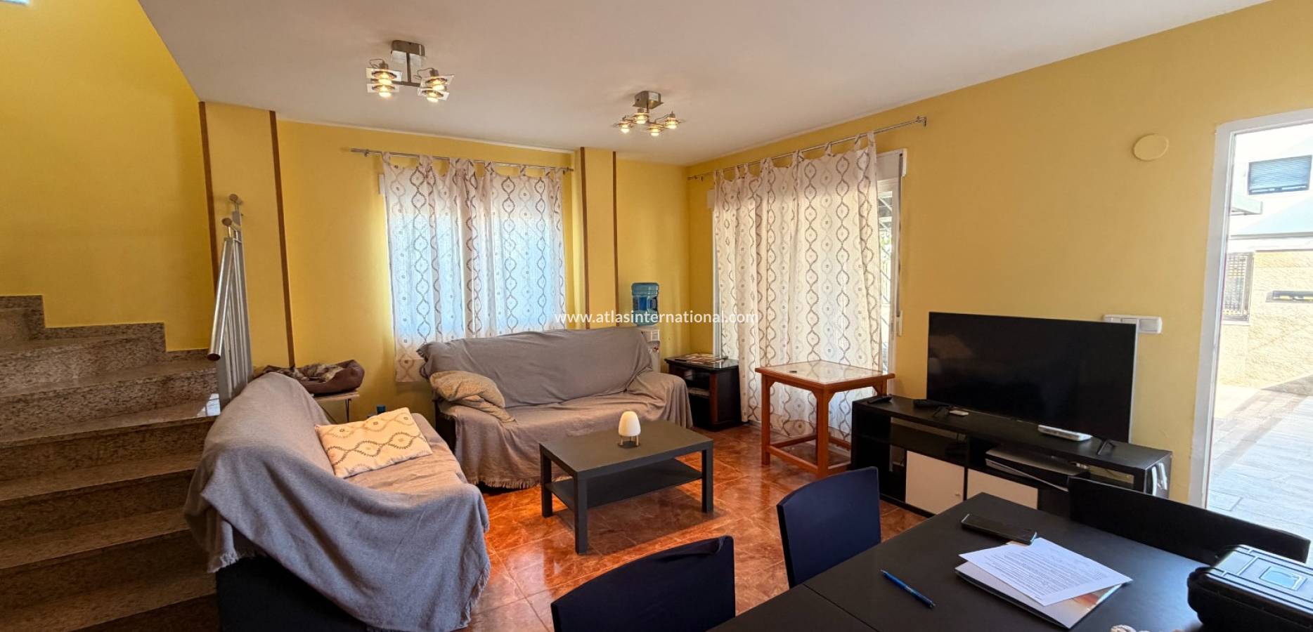 Resale - Semi-Detached Villa - La Torre de la Horadada