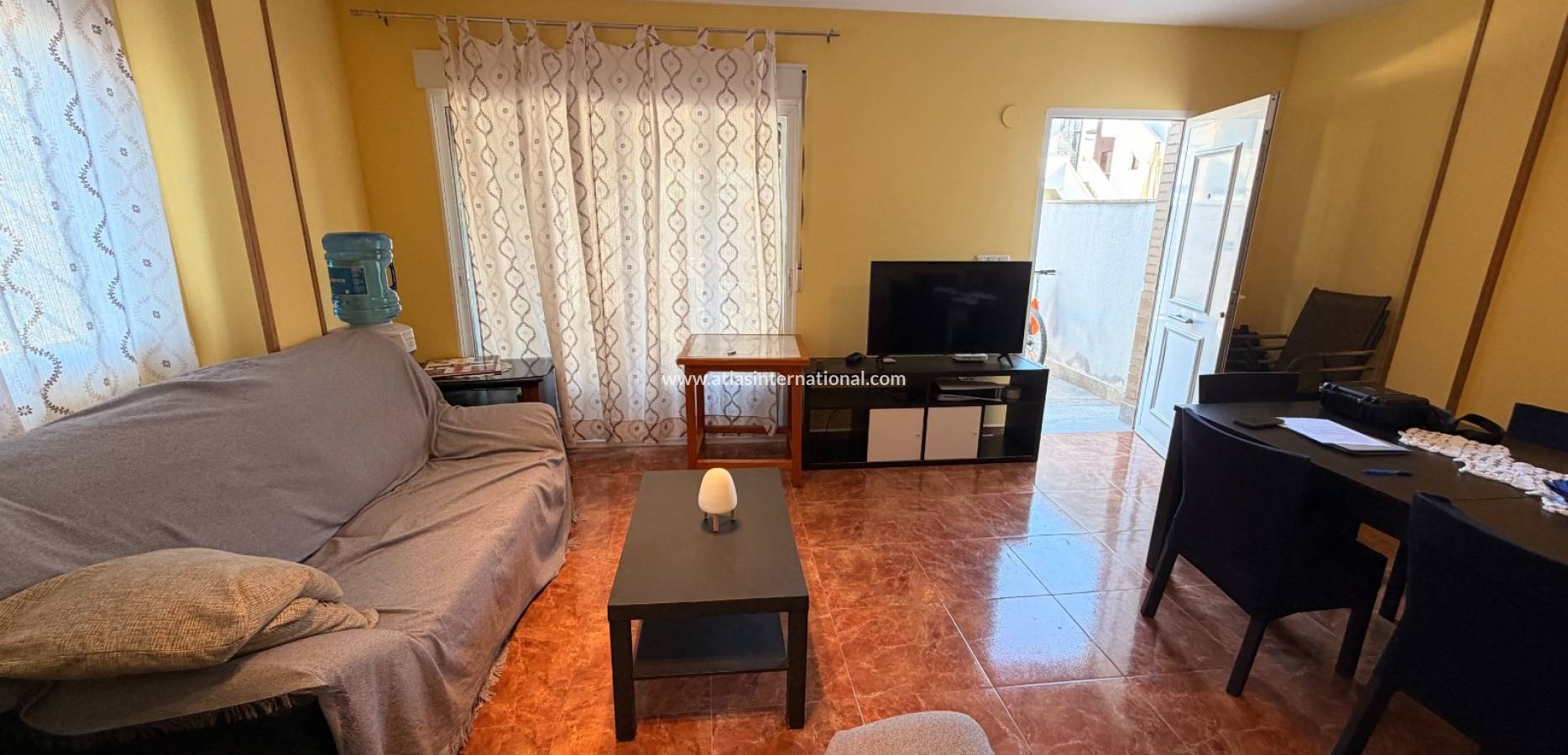 Resale - Semi-Detached Villa - La Torre de la Horadada