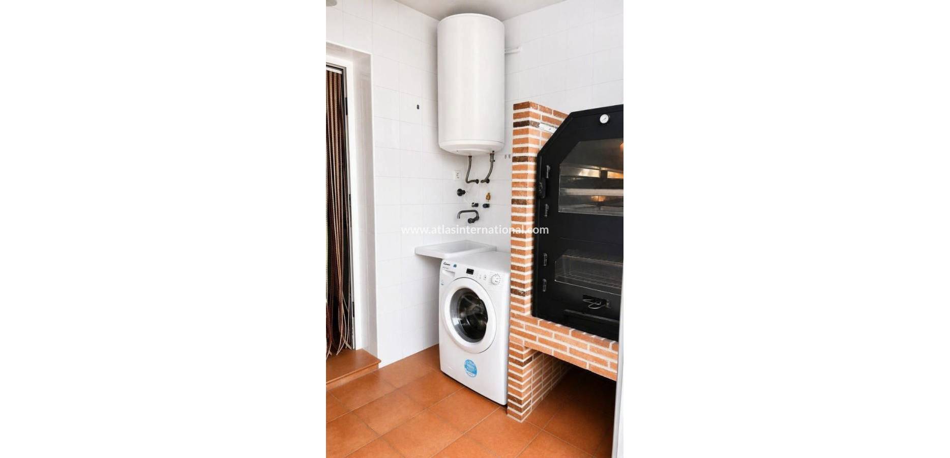 Resale - Semi-Detached Villa - La Torre de la Horadada