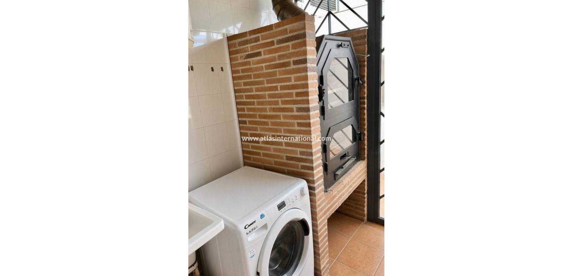 Resale - Semi-Detached Villa - La Torre de la Horadada