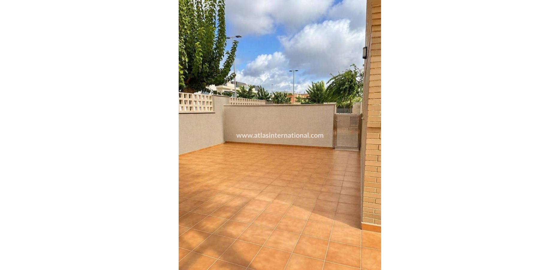 Resale - Semi-Detached Villa - La Torre de la Horadada