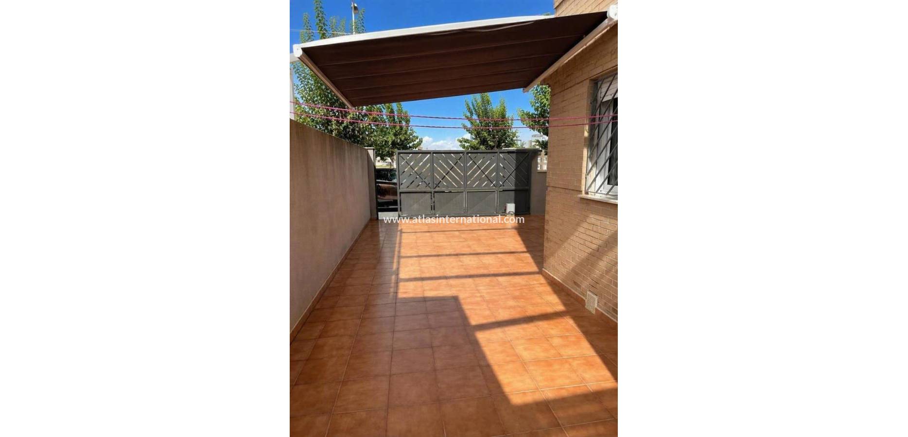 Resale - Semi-Detached Villa - La Torre de la Horadada