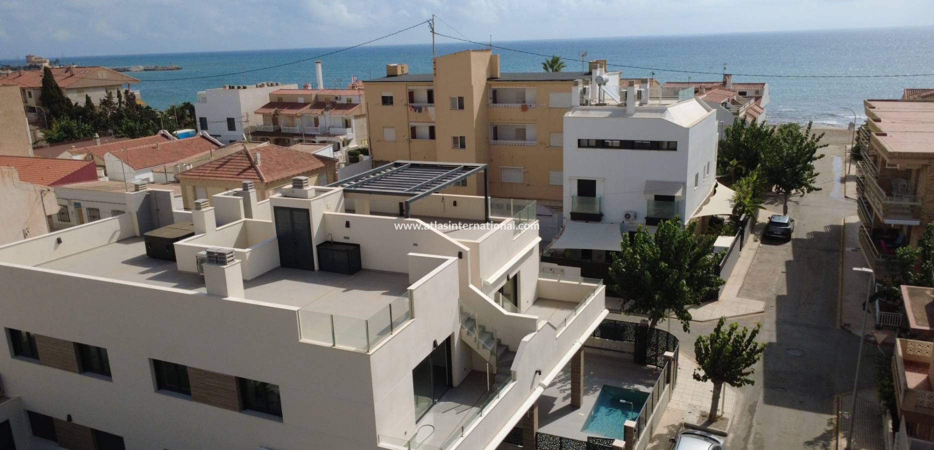 New Build - Duplex - La Torre de la Horadada