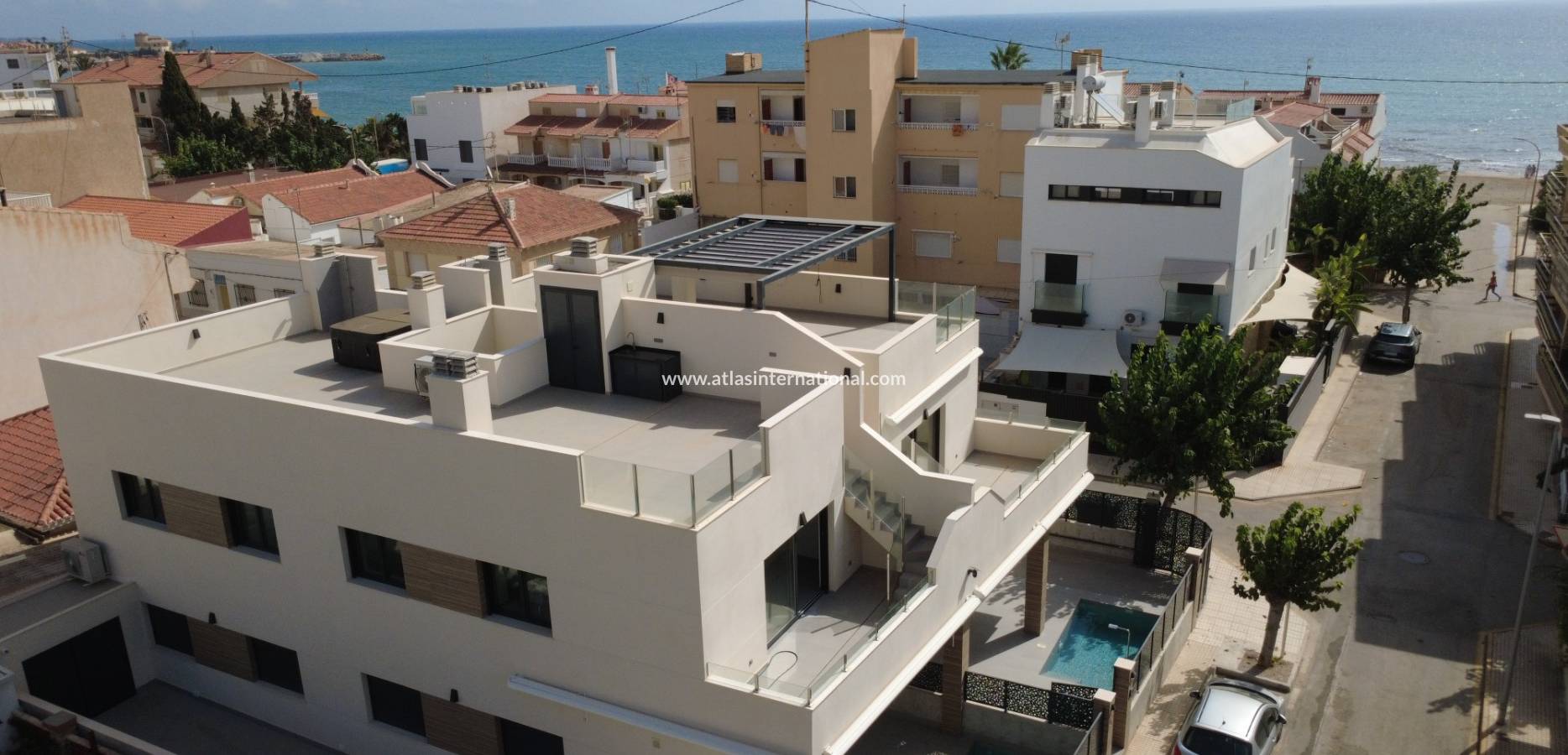 New Build - Duplex - La Torre de la Horadada