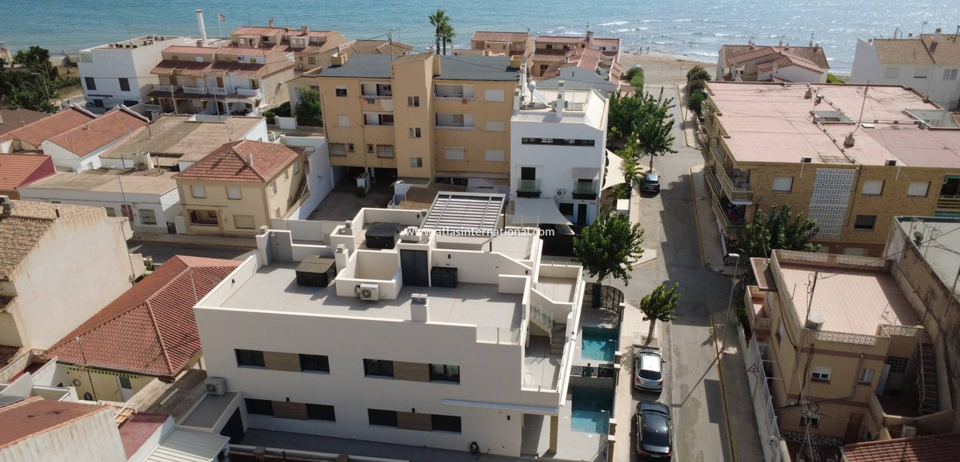 New Build - Duplex - La Torre de la Horadada