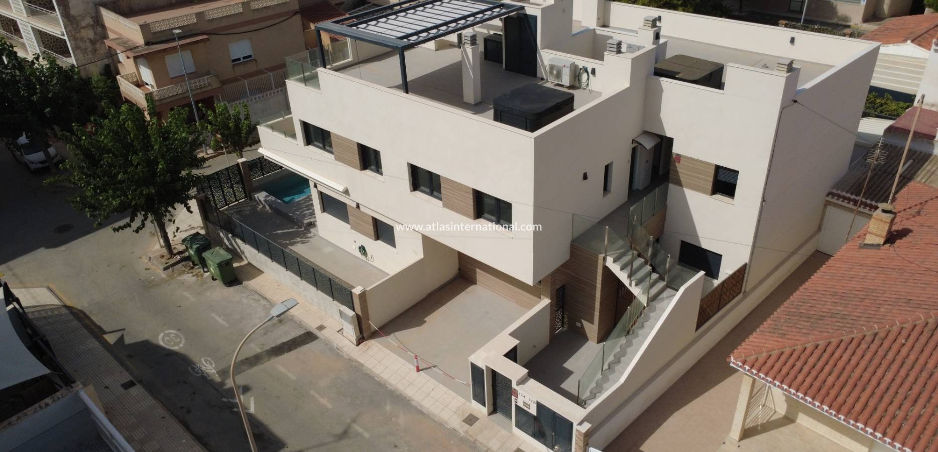 New Build - Duplex - La Torre de la Horadada
