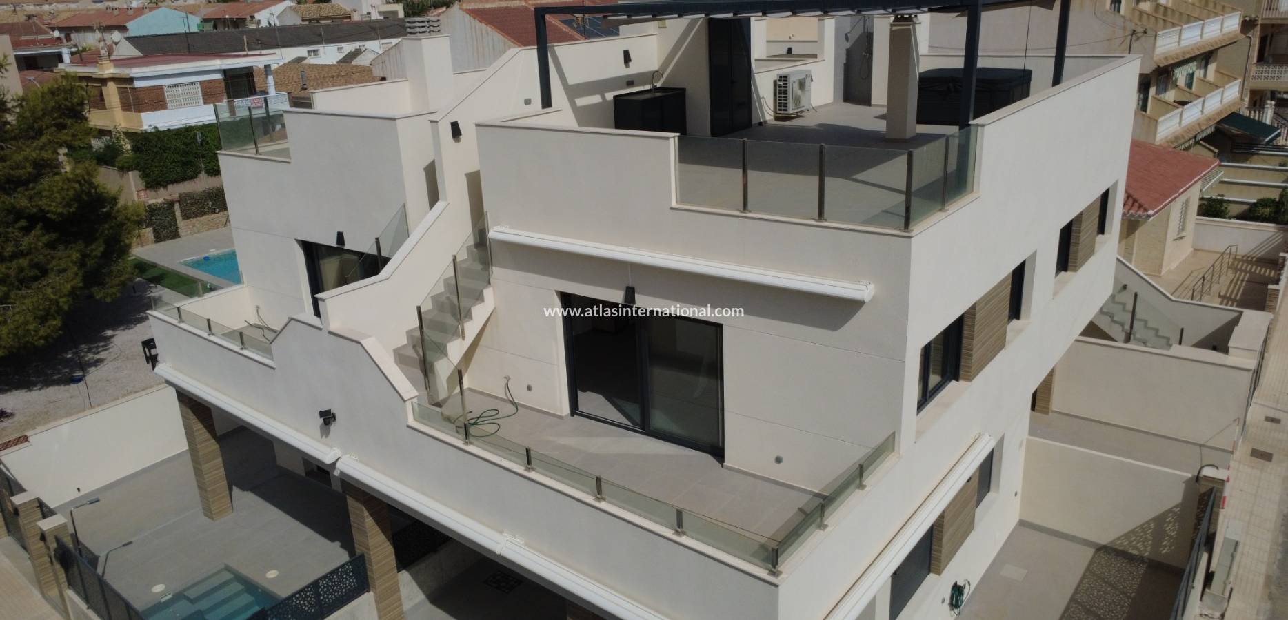 New Build - Duplex - La Torre de la Horadada