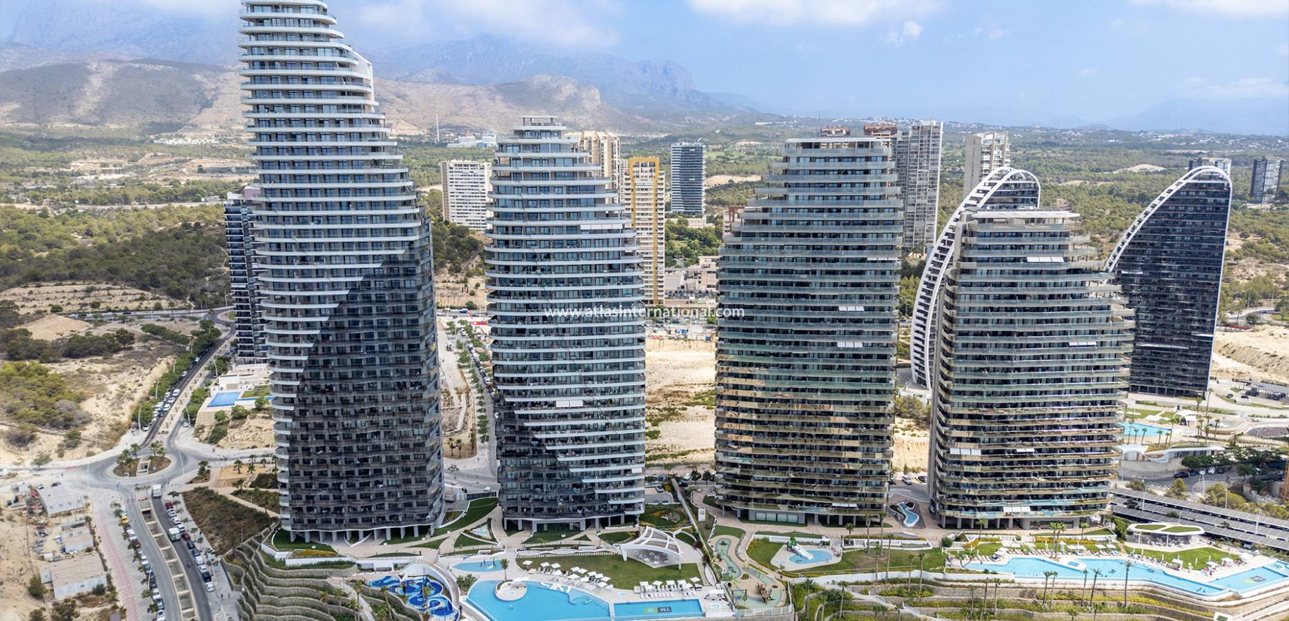 New Build - Leilighet - Benidorm - Spain