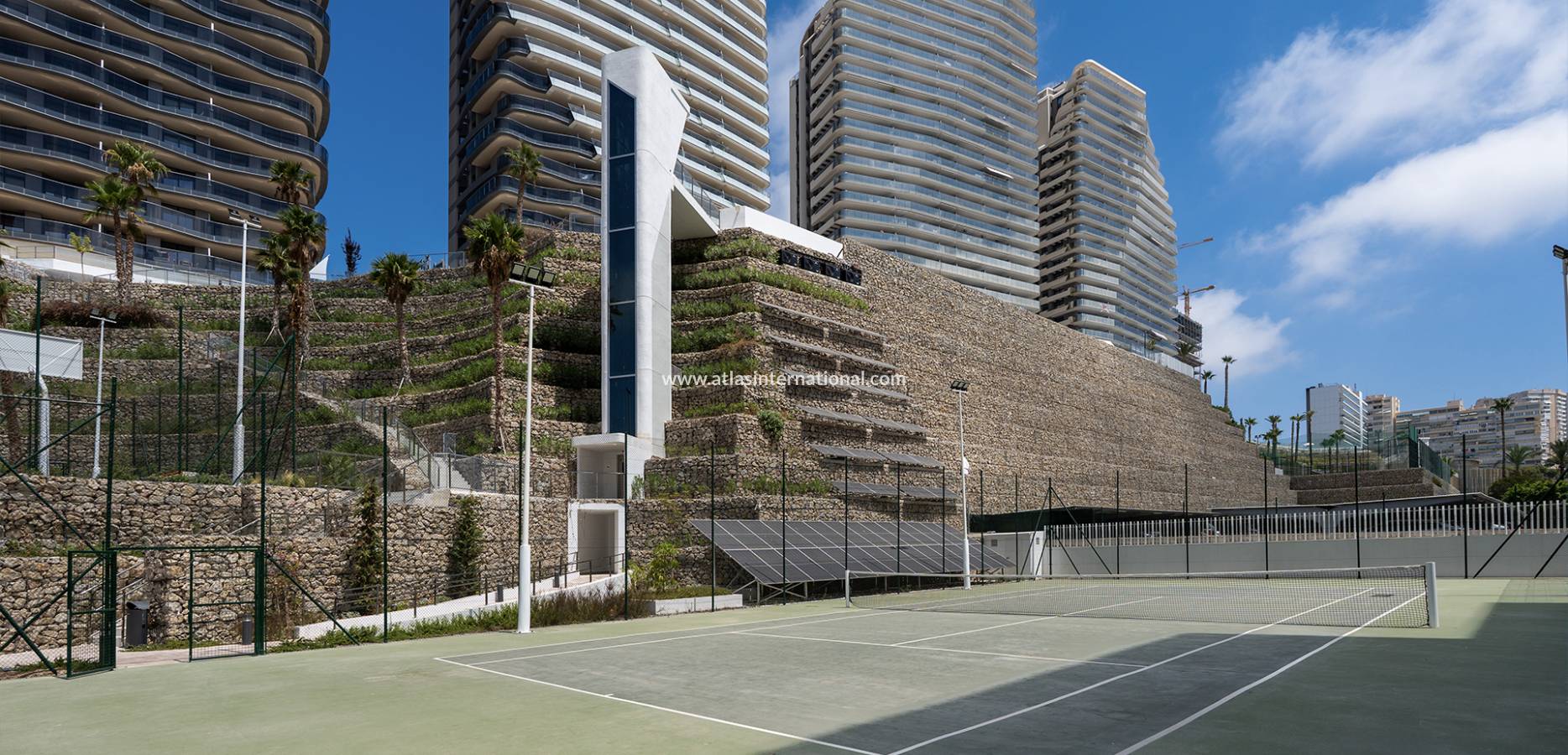 New Build - Leilighet - Benidorm - Spain