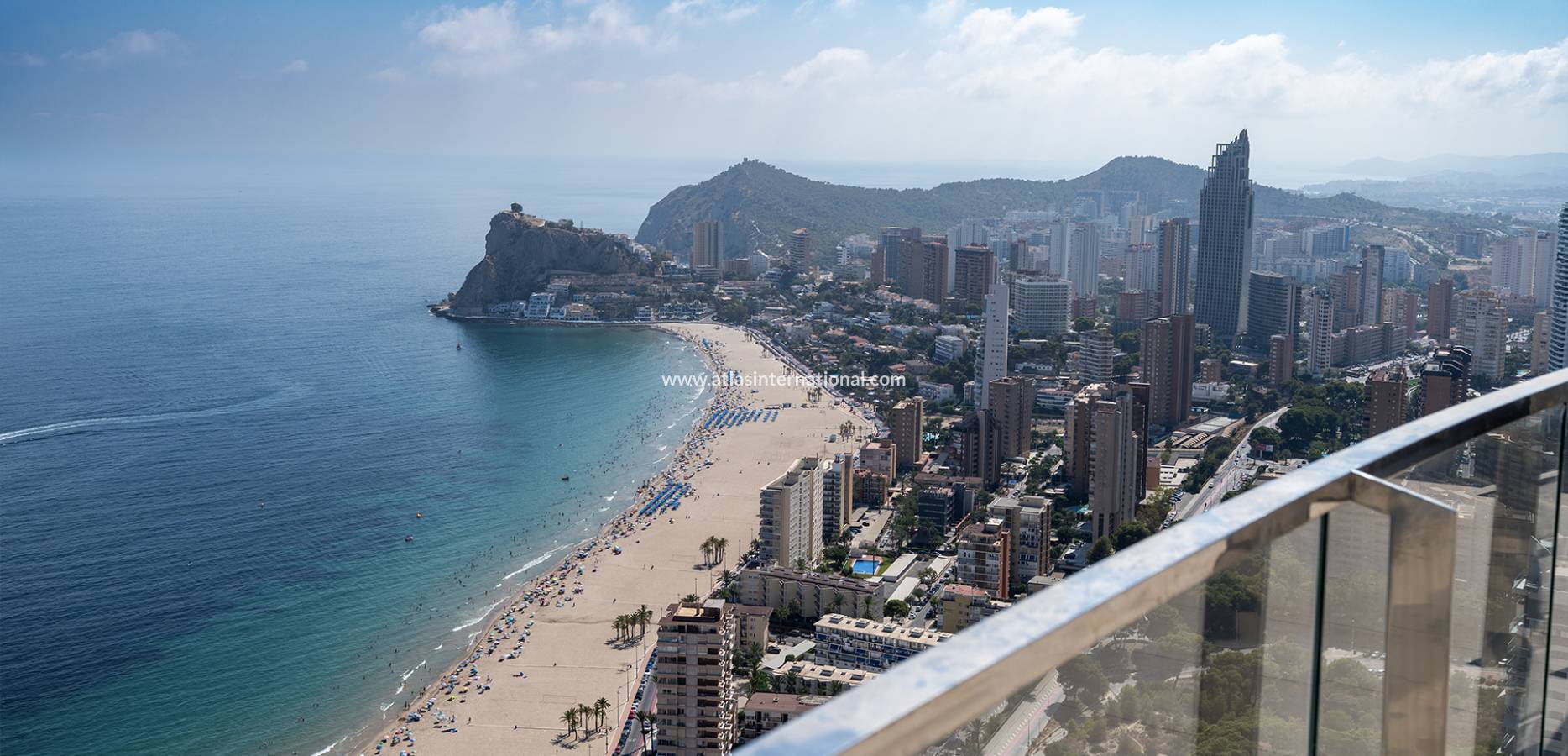 New Build - Leilighet - Benidorm - Spain