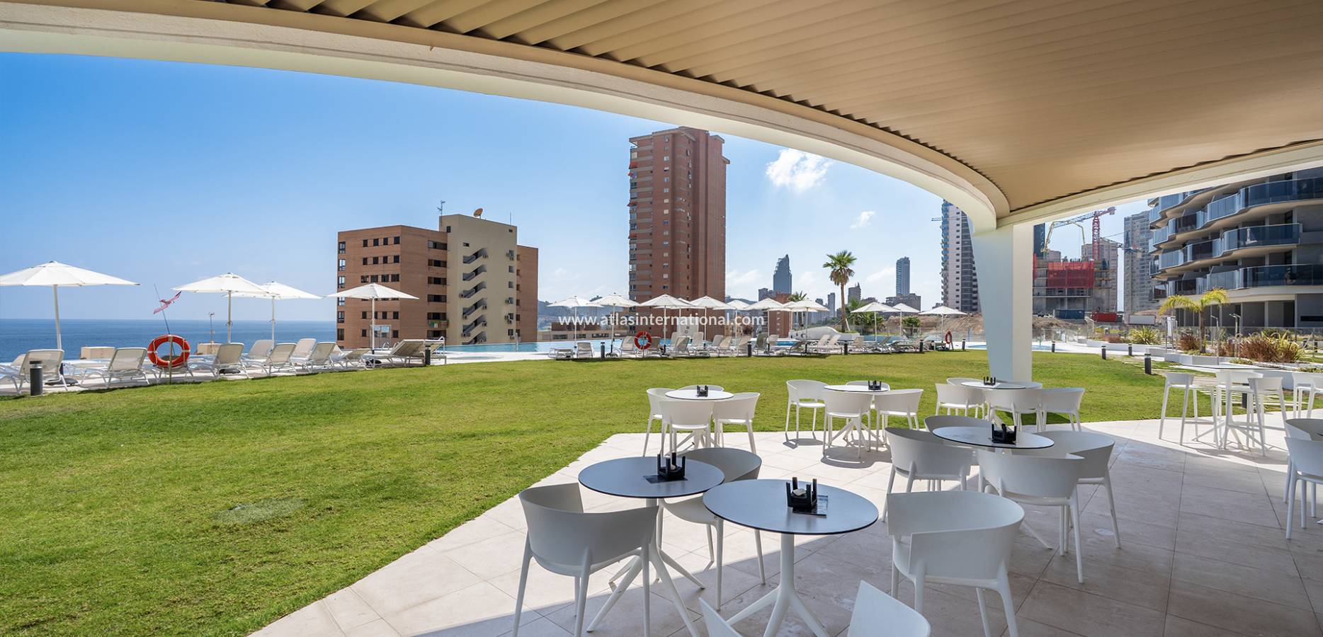 New Build - Leilighet - Benidorm - Spain