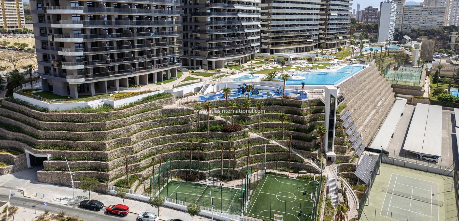 New Build - Leilighet - Benidorm - Spain