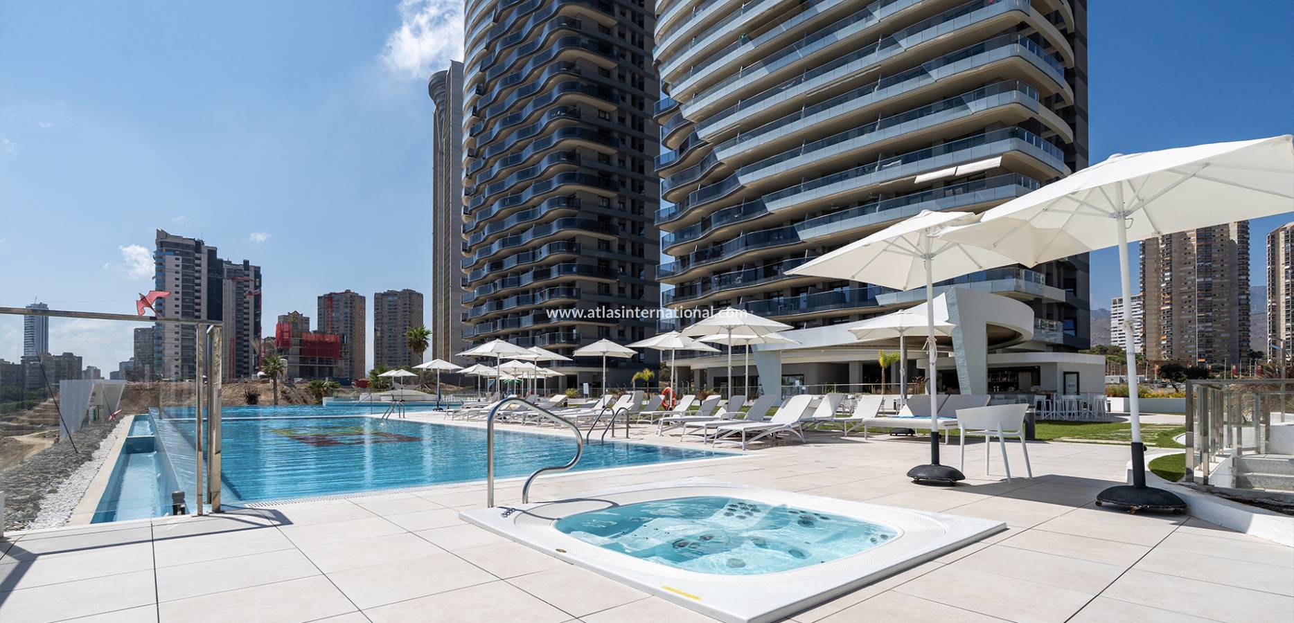 New Build - Leilighet - Benidorm - Spain