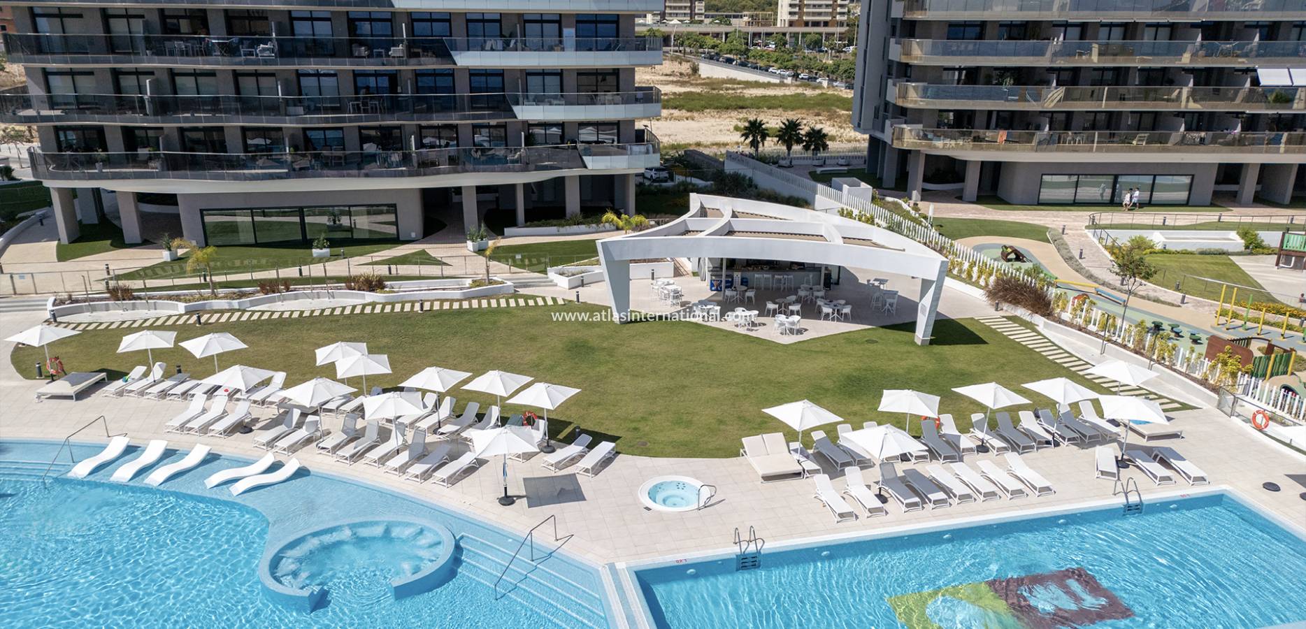 New Build - Leilighet - Benidorm - Spain