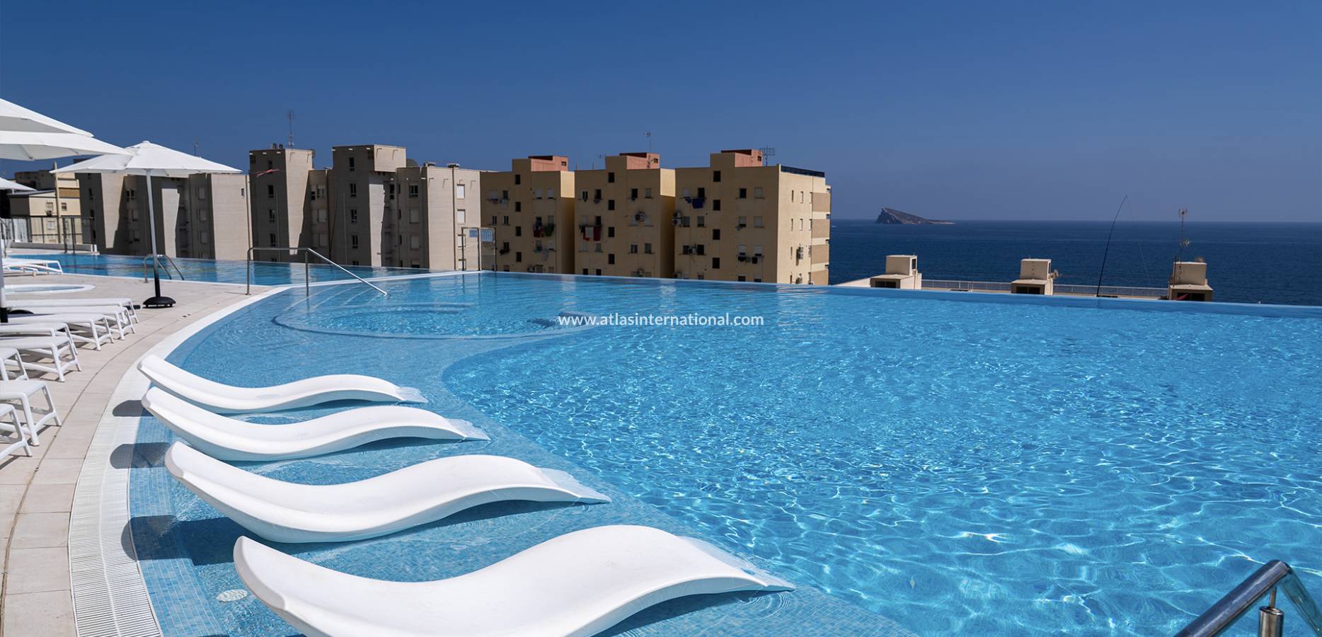 New Build - Leilighet - Benidorm - Spain