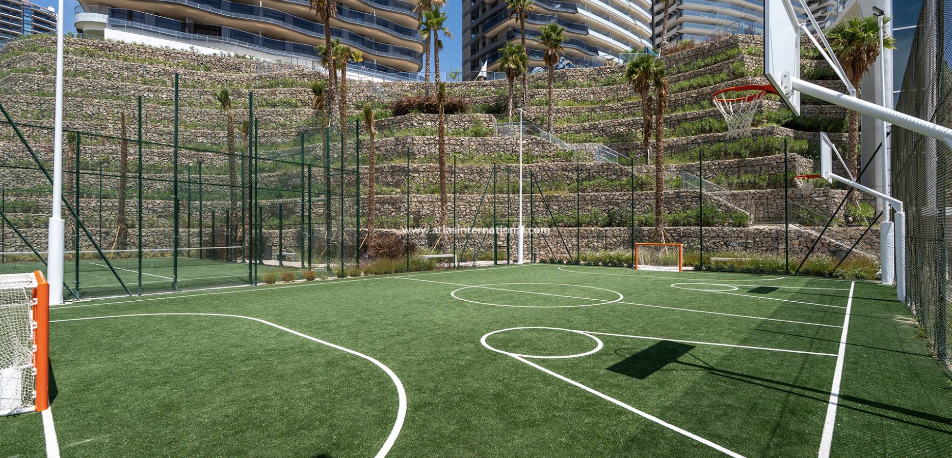 New Build - Leilighet - Benidorm - Spain
